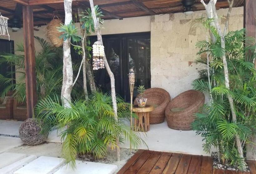 Camera Standard, Trece Lunas Tulum   Enchanted Resort