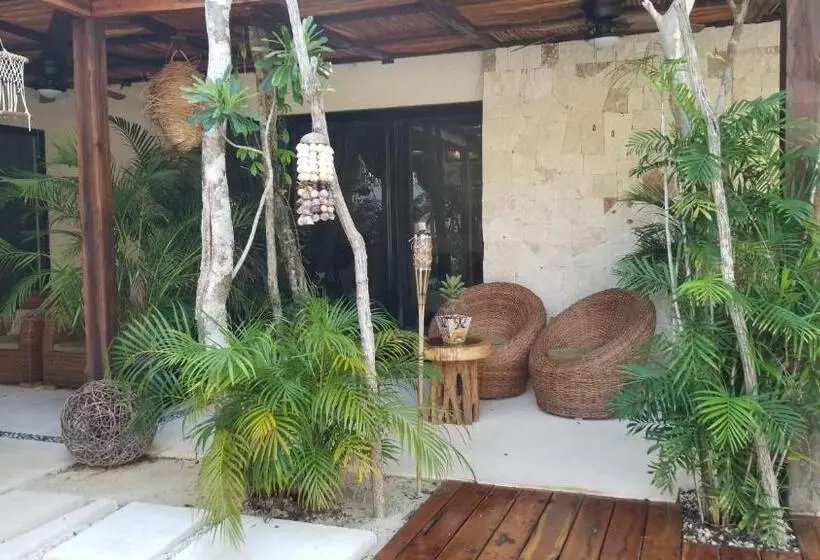 スタンダードルーム, Trece Lunas Tulum   Enchanted Resort