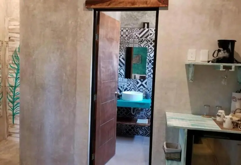 バルコニー付スイート, Trece Lunas Tulum   Enchanted Resort