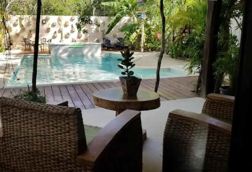 バルコニー付スイート, Trece Lunas Tulum   Enchanted Resort
