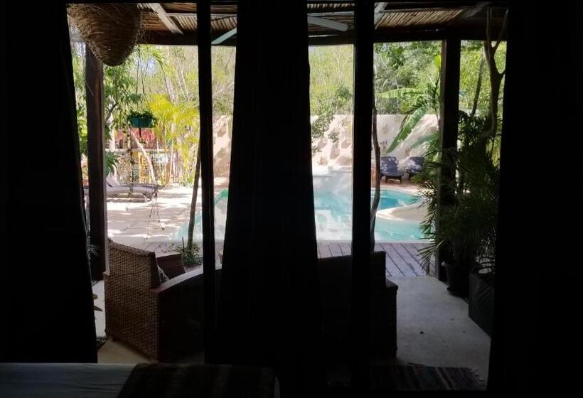 Suite con Balcone, Trece Lunas Tulum   Enchanted Resort