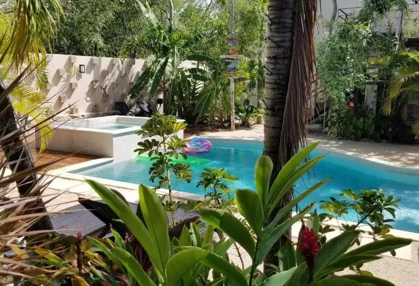バルコニー付スイート, Trece Lunas Tulum   Enchanted Resort