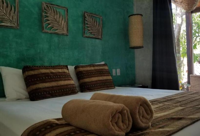 Suite con Balcone, Trece Lunas Tulum   Enchanted Resort