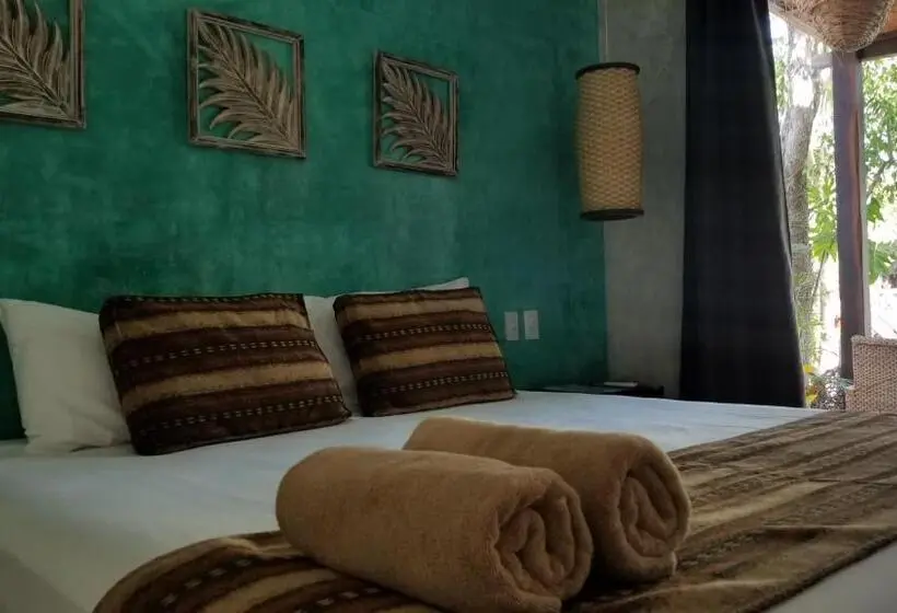 バルコニー付スイート, Trece Lunas Tulum   Enchanted Resort