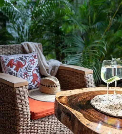 バルコニー付スイート, Trece Lunas Tulum   Enchanted Resort