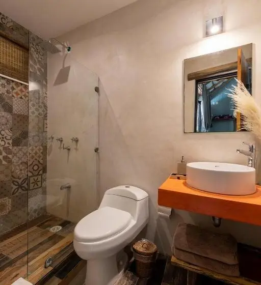 デラックスバンガロー, Trece Lunas Tulum   Enchanted Resort