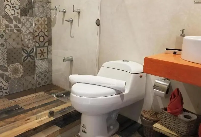 デラックスバンガロー, Trece Lunas Tulum   Enchanted Resort