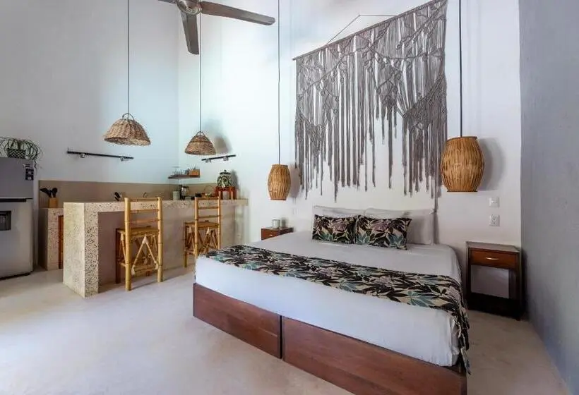 デラックスバンガロー, Trece Lunas Tulum   Enchanted Resort