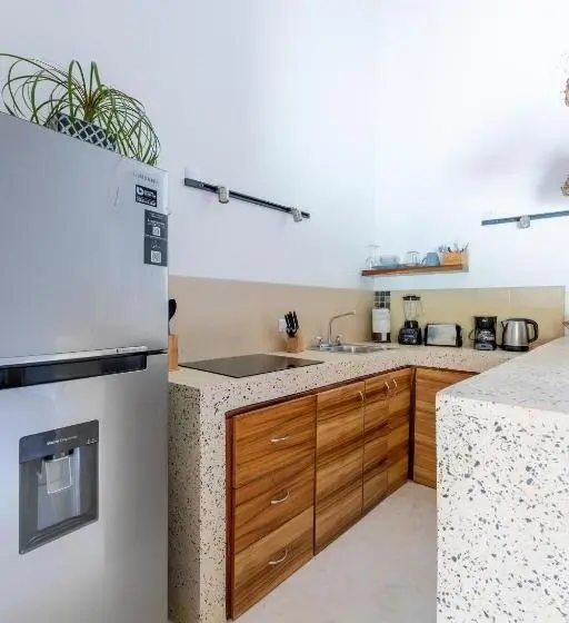 デラックスバンガロー, Trece Lunas Tulum   Enchanted Resort