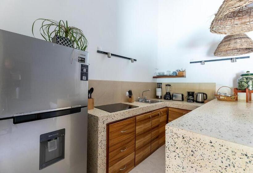 Bungalow Deluxe, Trece Lunas Tulum   Enchanted Resort