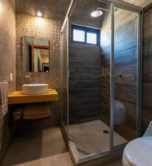 プールの見える１ベッドルームアパートメント, Trece Lunas Tulum   Enchanted Resort