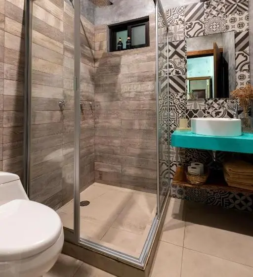 プールの見える１ベッドルームアパートメント, Trece Lunas Tulum   Enchanted Resort
