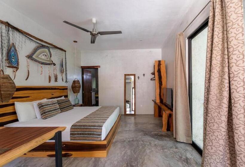 Monolocale Standard, Trece Lunas Tulum   Enchanted Resort