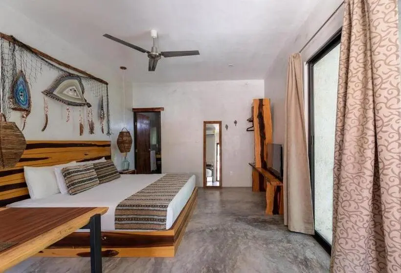スタンダードスタジオ, Trece Lunas Tulum   Enchanted Resort