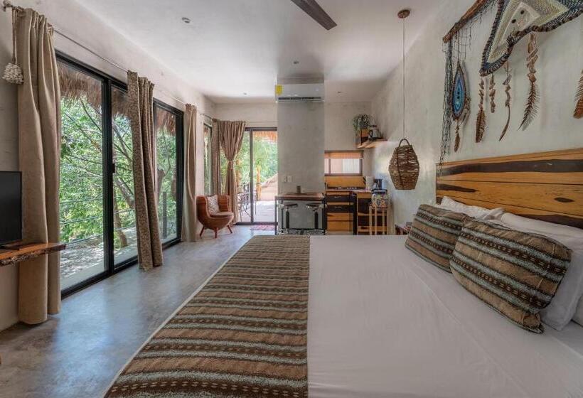 Monolocale Standard, Trece Lunas Tulum   Enchanted Resort