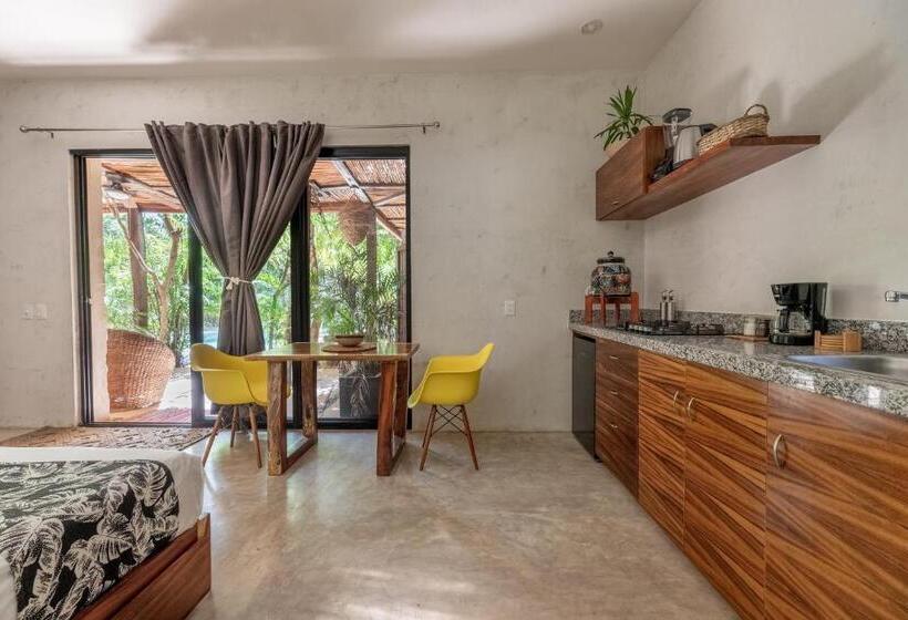 Camera Standard, Trece Lunas Tulum   Enchanted Resort