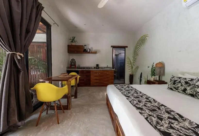 スタンダードルーム, Trece Lunas Tulum   Enchanted Resort