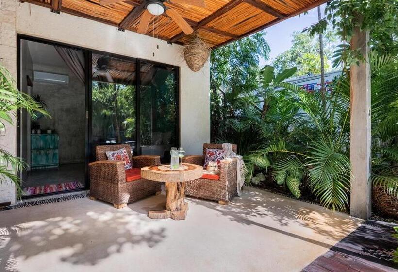 Suite con Balcone, Trece Lunas Tulum   Enchanted Resort