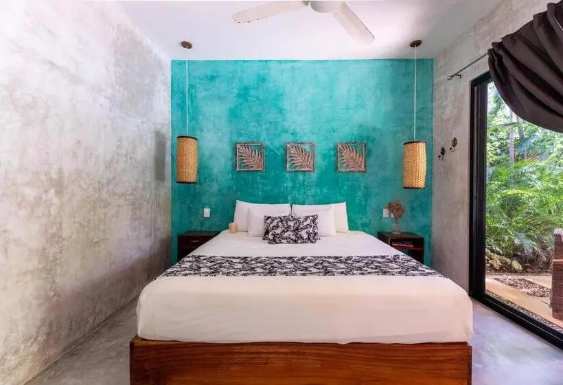 バルコニー付スイート, Trece Lunas Tulum   Enchanted Resort