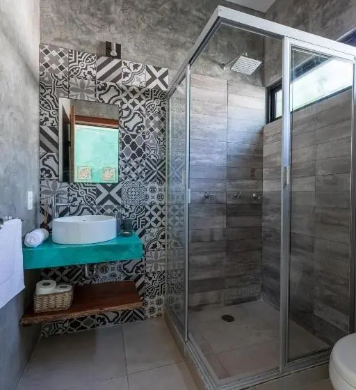 バルコニー付スイート, Trece Lunas Tulum   Enchanted Resort