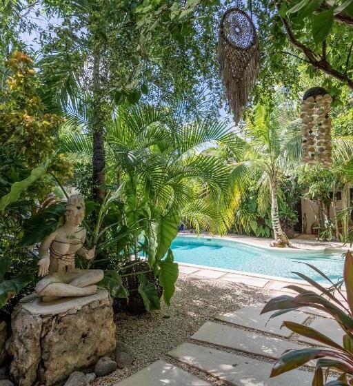 Suite con Balcone, Trece Lunas Tulum   Enchanted Resort