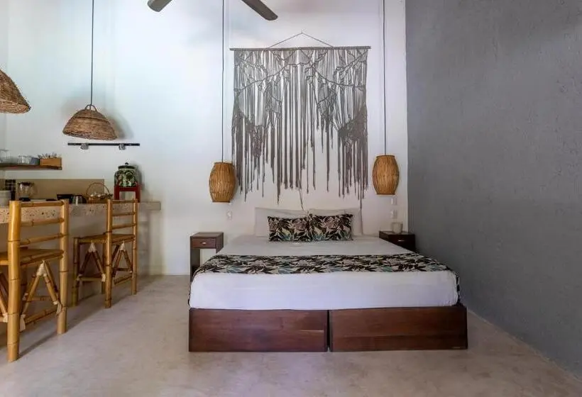 デラックスバンガロー, Trece Lunas Tulum   Enchanted Resort