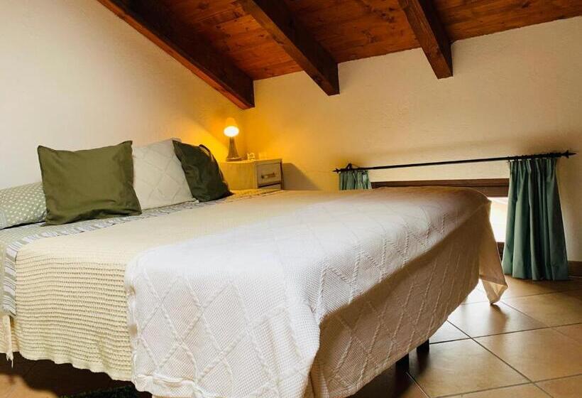Полулюкс, Viaggio Della Vita B&b