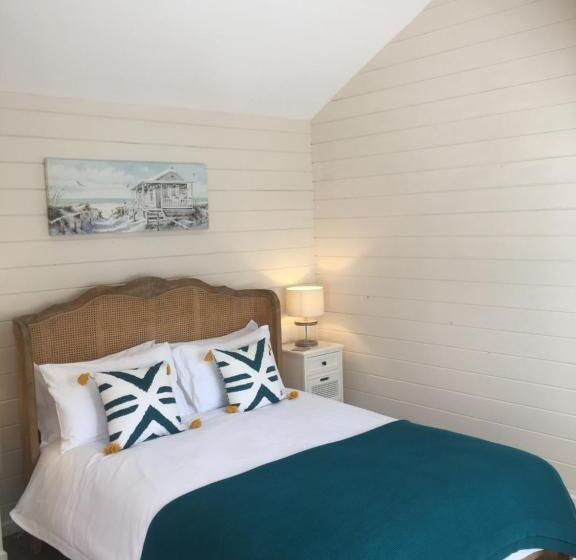 キングサイズベッドのスイートルーム, Willow House B&b