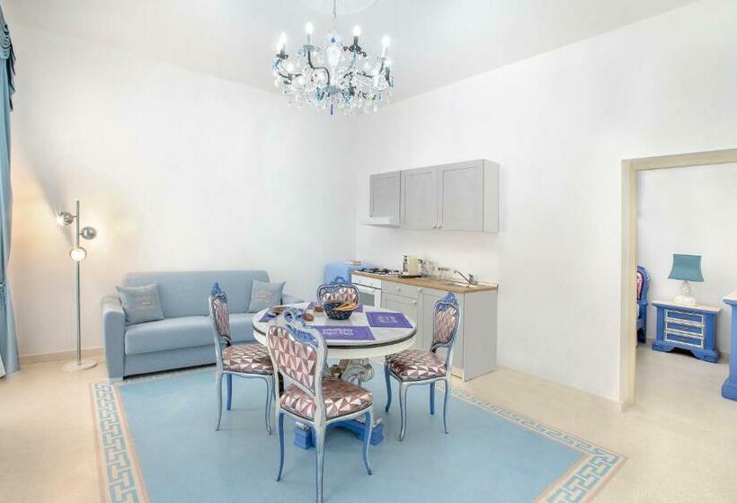 低层单卧公寓, à Marchisa  Noto