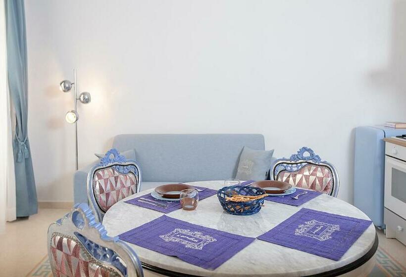 低层单卧公寓, à Marchisa  Noto