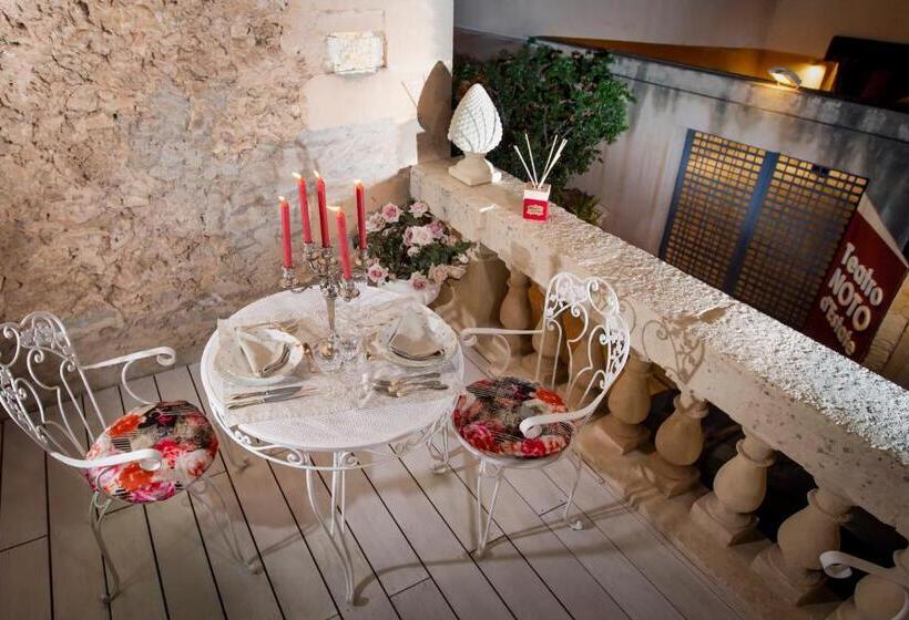 带1个卧室的高级公寓, à Marchisa  Noto