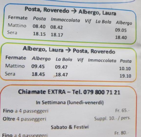 带共用浴室的标准房间, La Bola