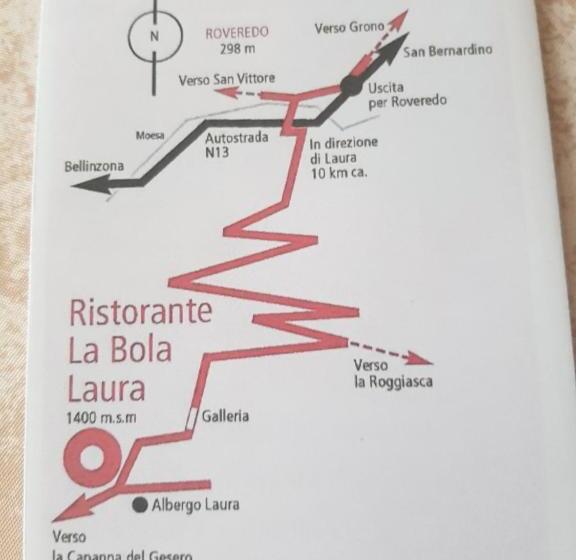 带共用浴室的标准房间, La Bola