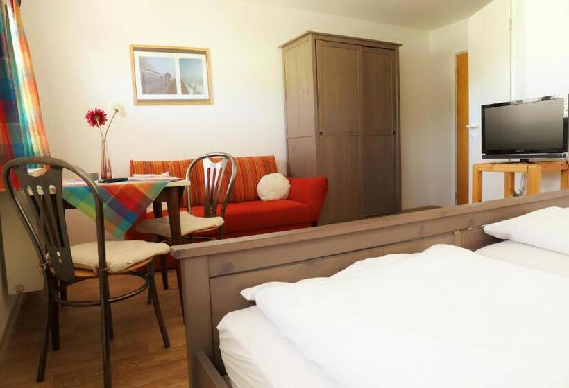 חדר סטנדרט, Pension Adler