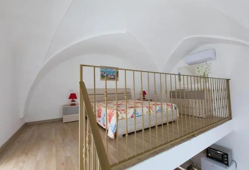 デラックスルーム, B&b G.verdi