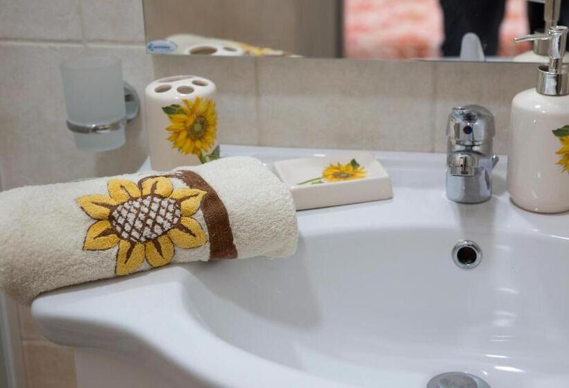 标准三人间, B&b G.verdi