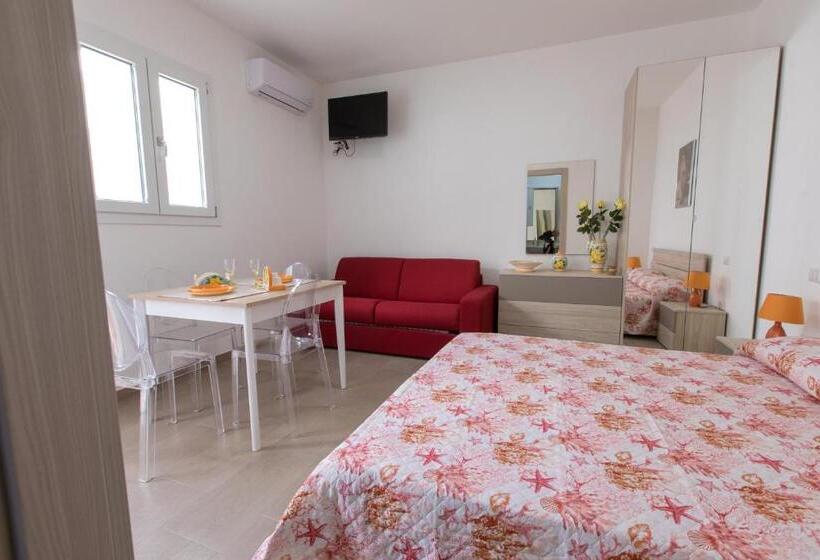 标准三人间, B&b G.verdi