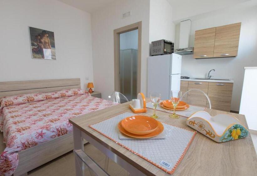 Номер Стандарт Трехместный, B&b G.verdi