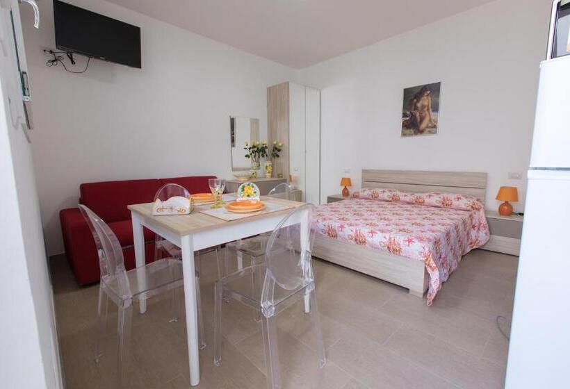 标准三人间, B&b G.verdi