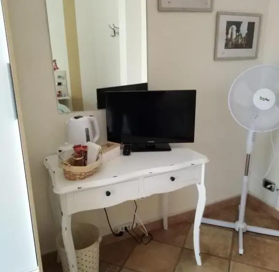 スタンダードルーム, B&b Sotto Le Mura