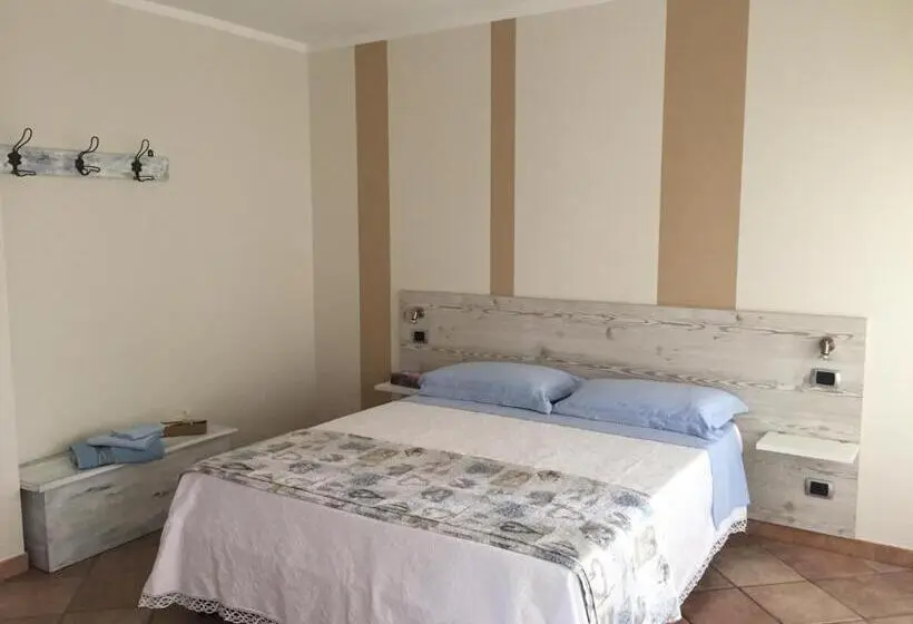 スタンダードルーム, B&b Sotto Le Mura