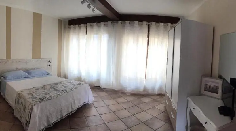 スタンダードルーム, B&b Sotto Le Mura