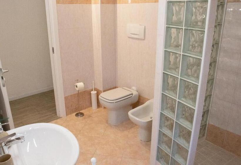 스탠다드 트리플 발코니 룸, Centrale