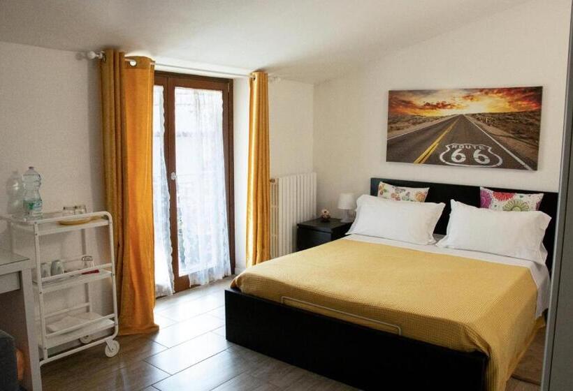 스탠다드 트리플 발코니 룸, Centrale