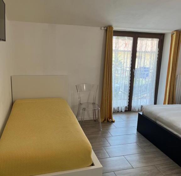 스탠다드 트리플 발코니 룸, Centrale