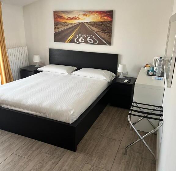 스탠다드 트리플 발코니 룸, Centrale