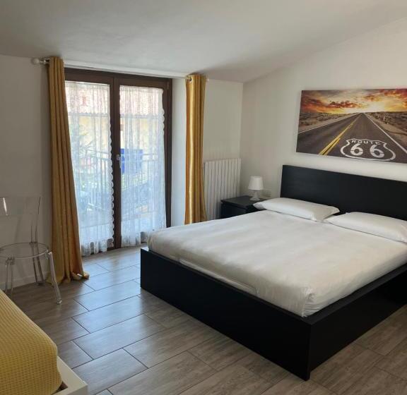 스탠다드 트리플 발코니 룸, Centrale