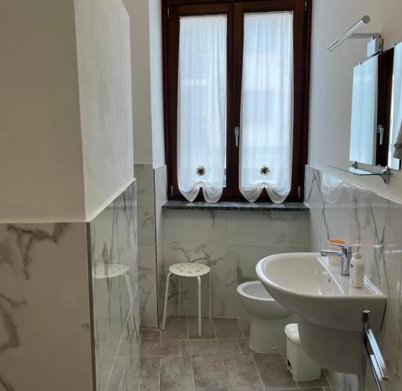 발코니 디럭스 룸, Centrale