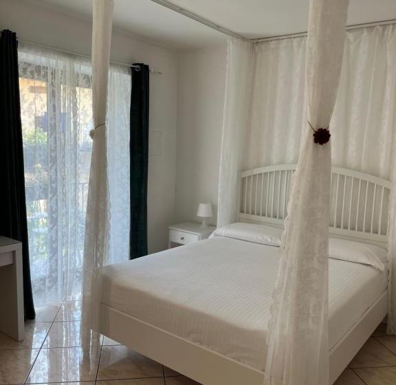 Habitación Deluxe con Balcón, Centrale