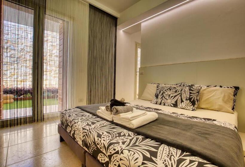 سوئیت 2 خوابه, Residenze Longhi